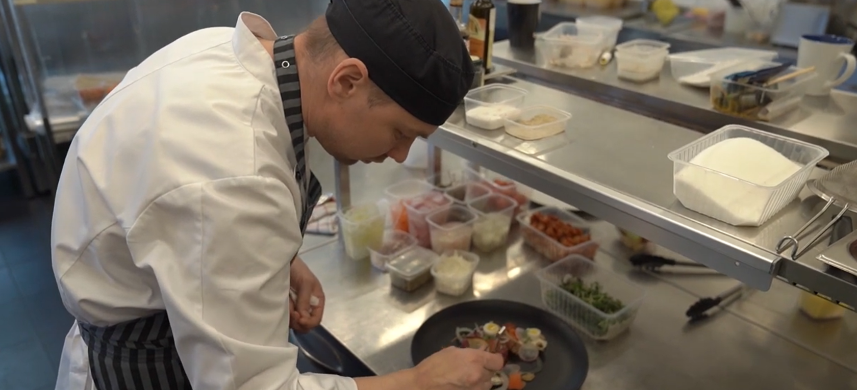 Rīdzinieku iedvesmas stāsts; mācības pieaugušajiem