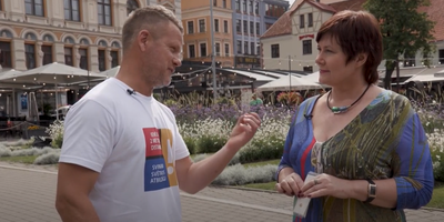 Sākas Rīgas svētki 2020