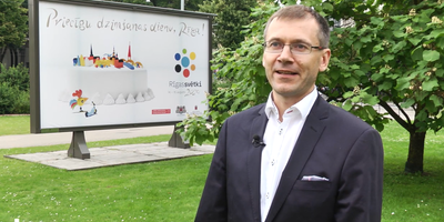 Svinēsim Rīgas dzimšanas dienu!