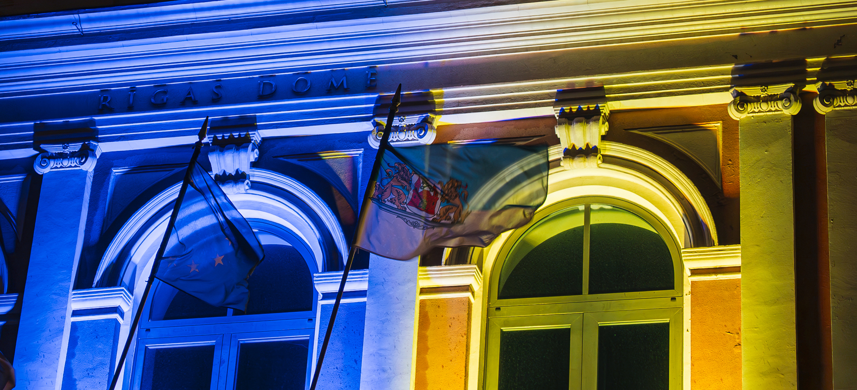 Paužot atbalstu Ukrainai